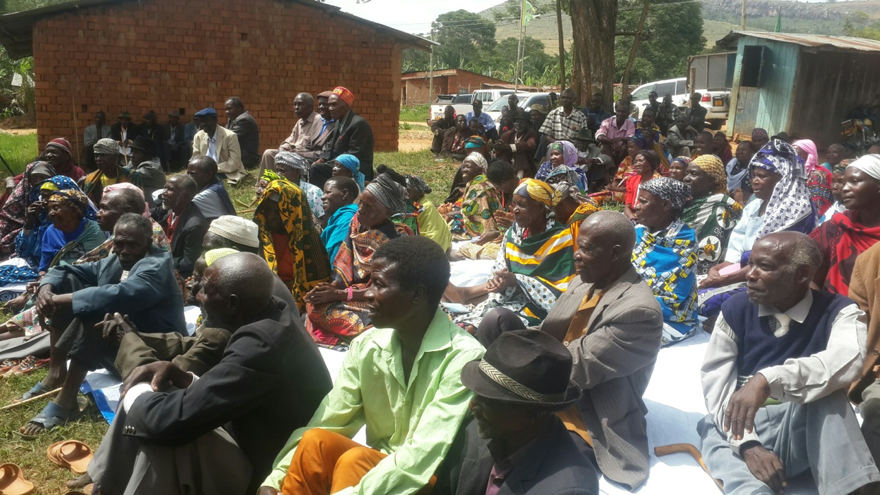 Alternde Gesellschaften und Gesundheit